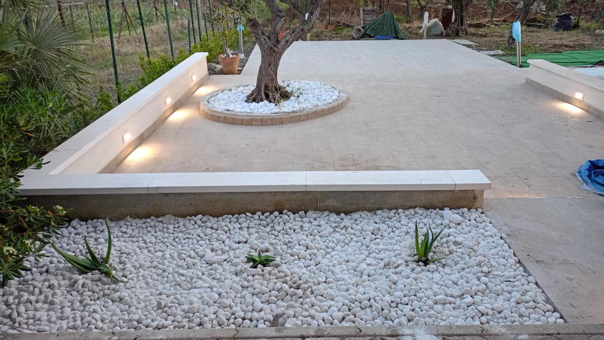 La Casetta Degli Ulivi Con Piscina Menfi Exterior foto